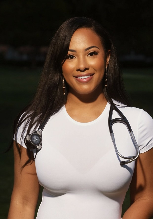 Dr. Sharine Forbes of Los Angeles